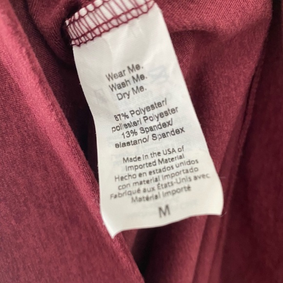 Beyond Yoga Freefit Mens Zip Hoodie, Medium - Picture 6 of 6